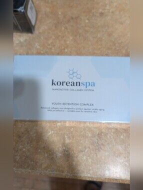 Korean Spa Youth Retention Complex